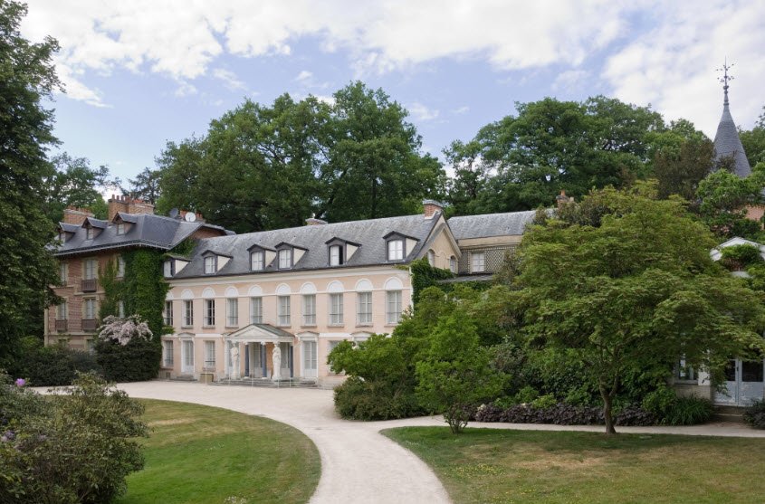 Arboretum de la Vallée aux Loups, Châtenay-Malabry, France, France
